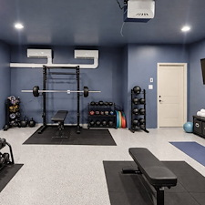 Transforming-your-unconditioned-Garage-in-to-a-Comfortable-Climatized-workout-area 2